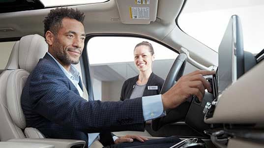 Kindle Lincoln in Cape May Court House NJ