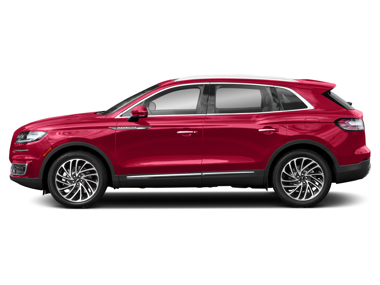 2020 Lincoln Nautilus Standard