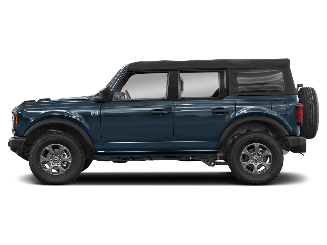 2021 Ford Bronco Big Bend