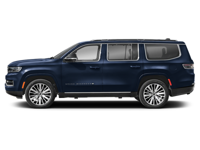 2024 Jeep Grand Wagoneer Series III