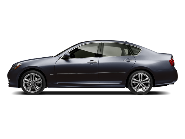 2010 INFINITI M35 X