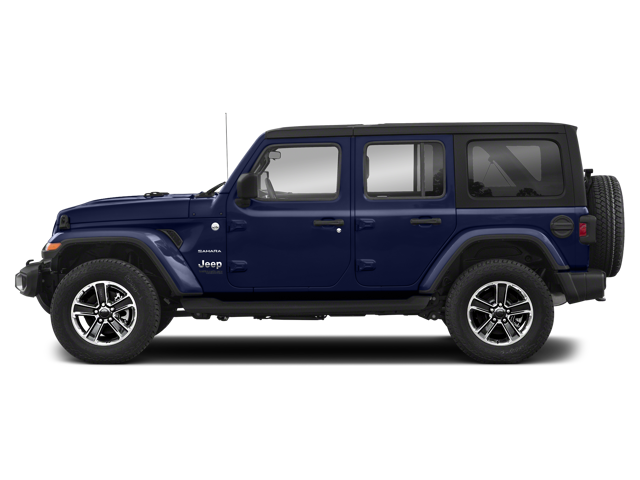 2019 Jeep Wrangler Unlimited Moab w/VERY LOW MILES