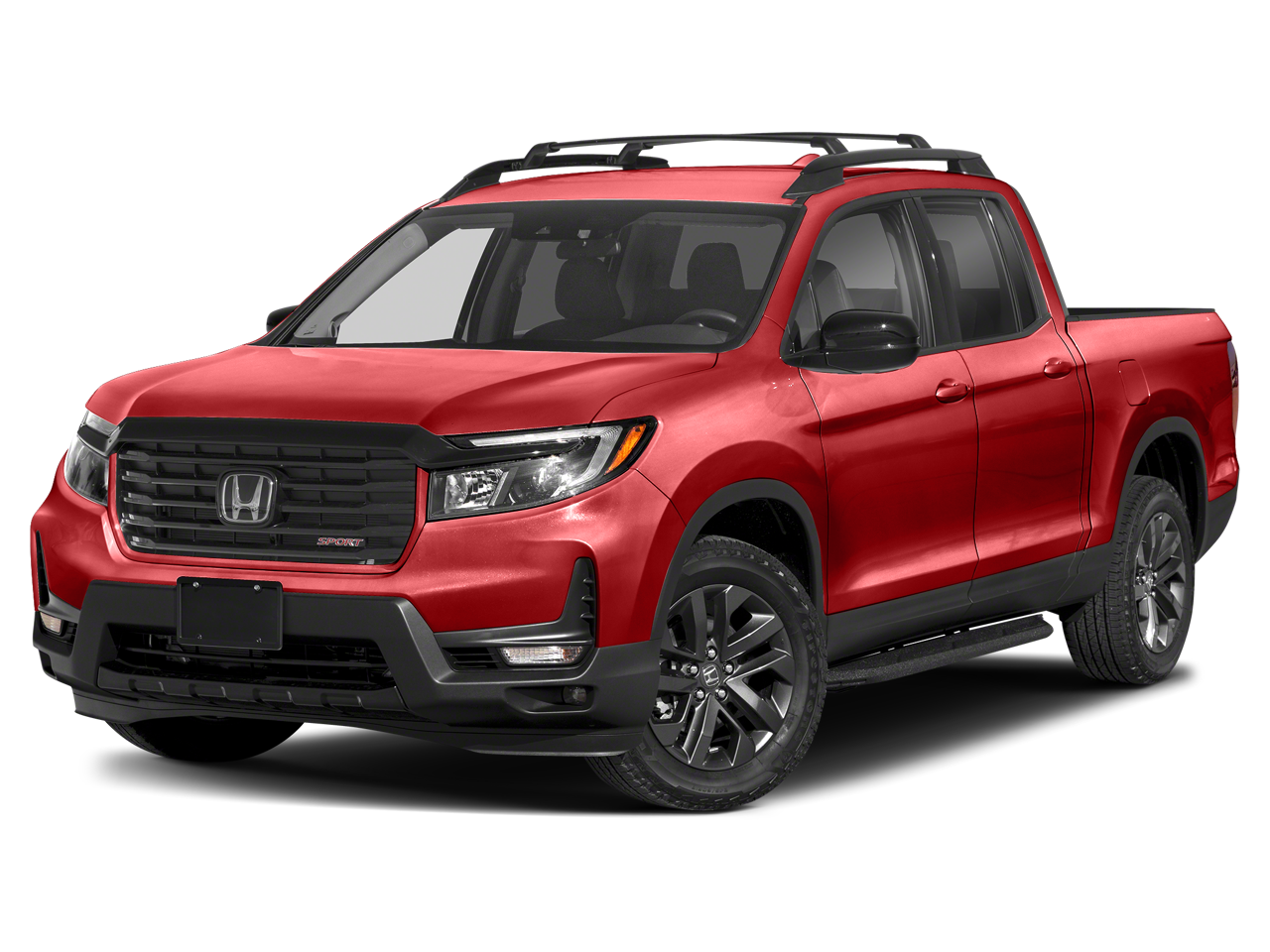 2022 Honda Ridgeline Sport