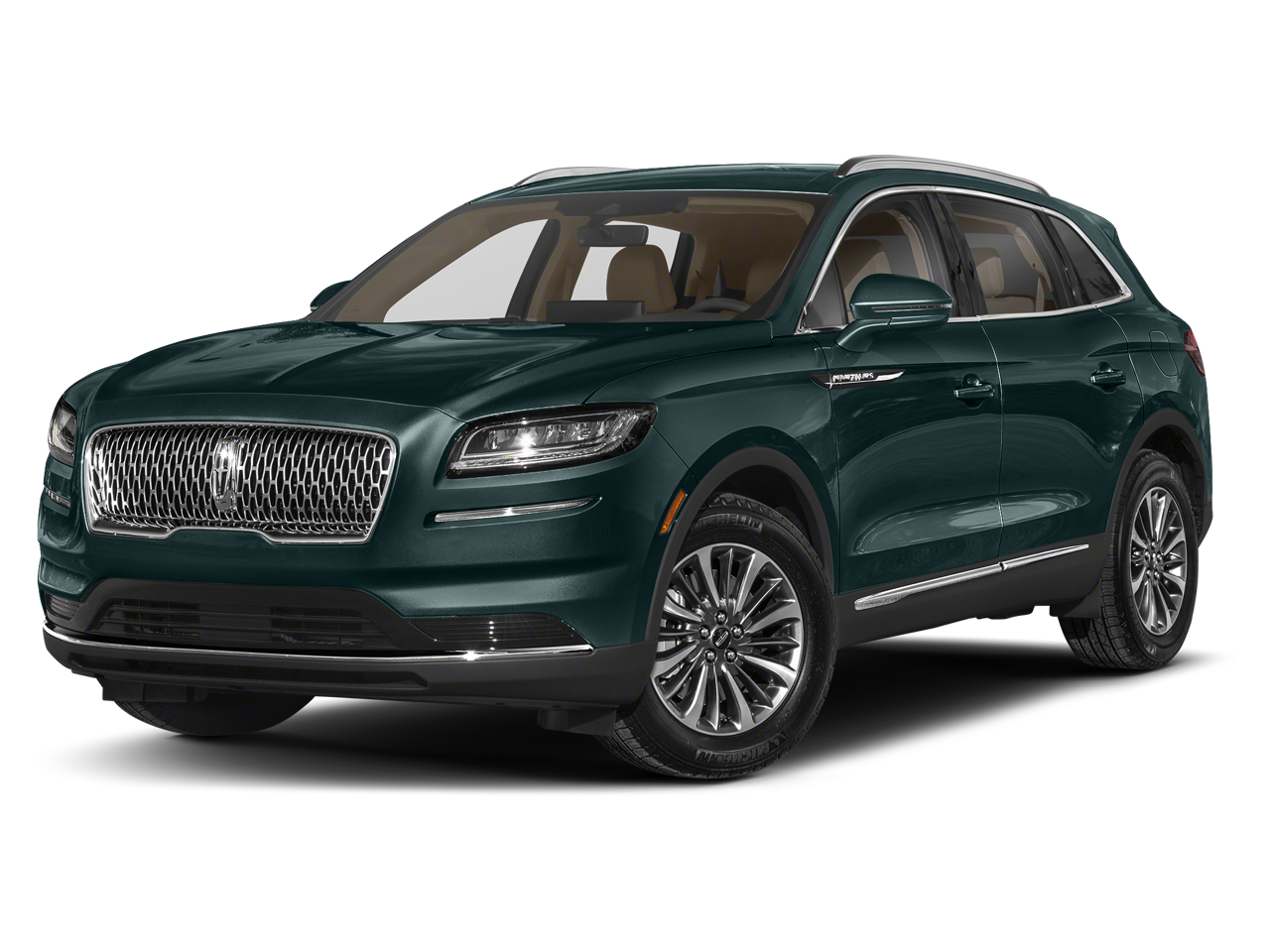 2023 Lincoln Nautilus Standard