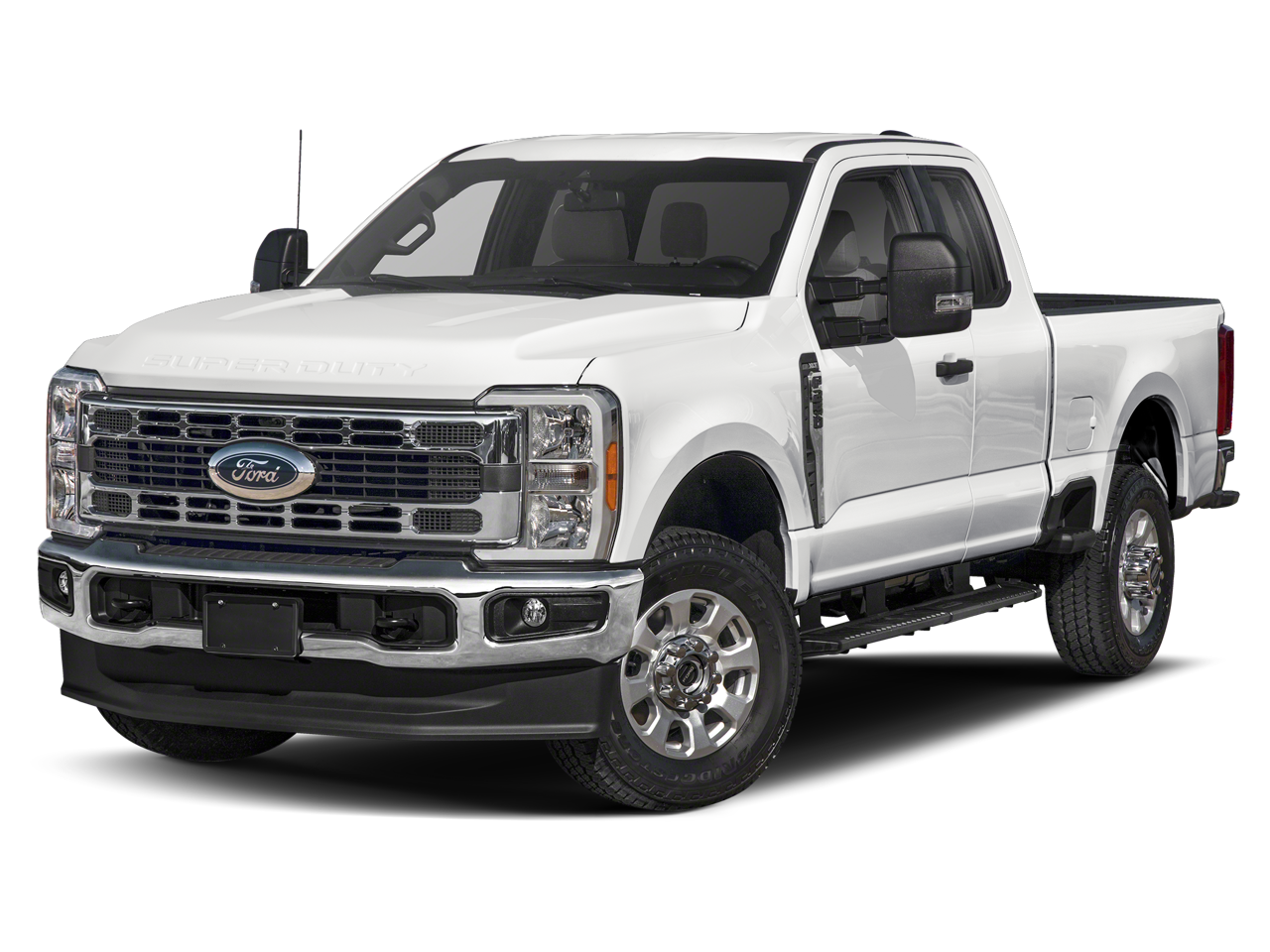 2024 Ford F-250SD XLT