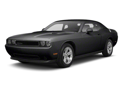 2012 Dodge Challenger SRT8 392
