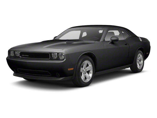2012 Dodge Challenger SRT8 392