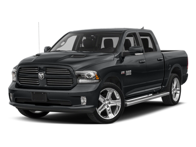 2017 RAM 1500 Night Edition Sport