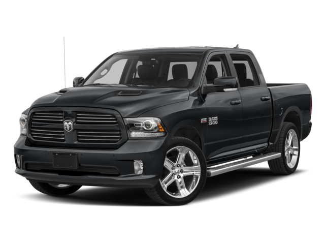 2017 RAM 1500 Night Edition Sport