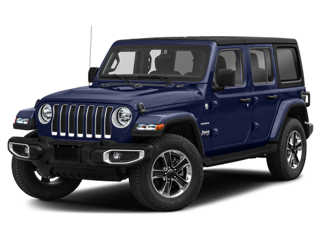 2019 Jeep Wrangler Unlimited Moab w/VERY LOW MILES