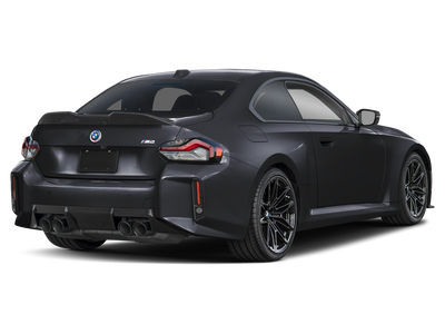 2024 BMW M2 PERFORMANCE