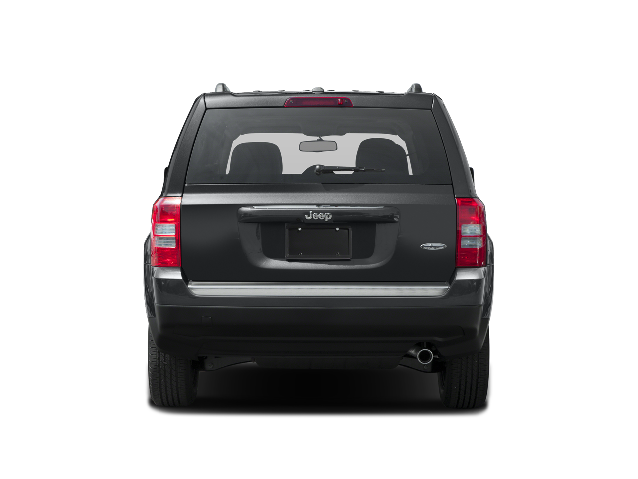 2015 Jeep Patriot High Altitude