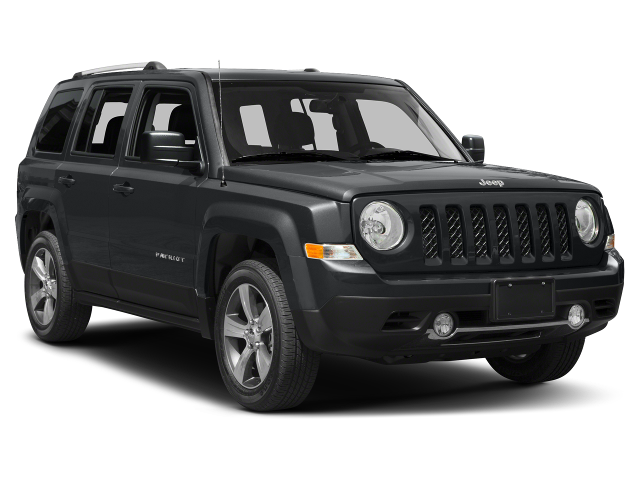 2015 Jeep Patriot High Altitude