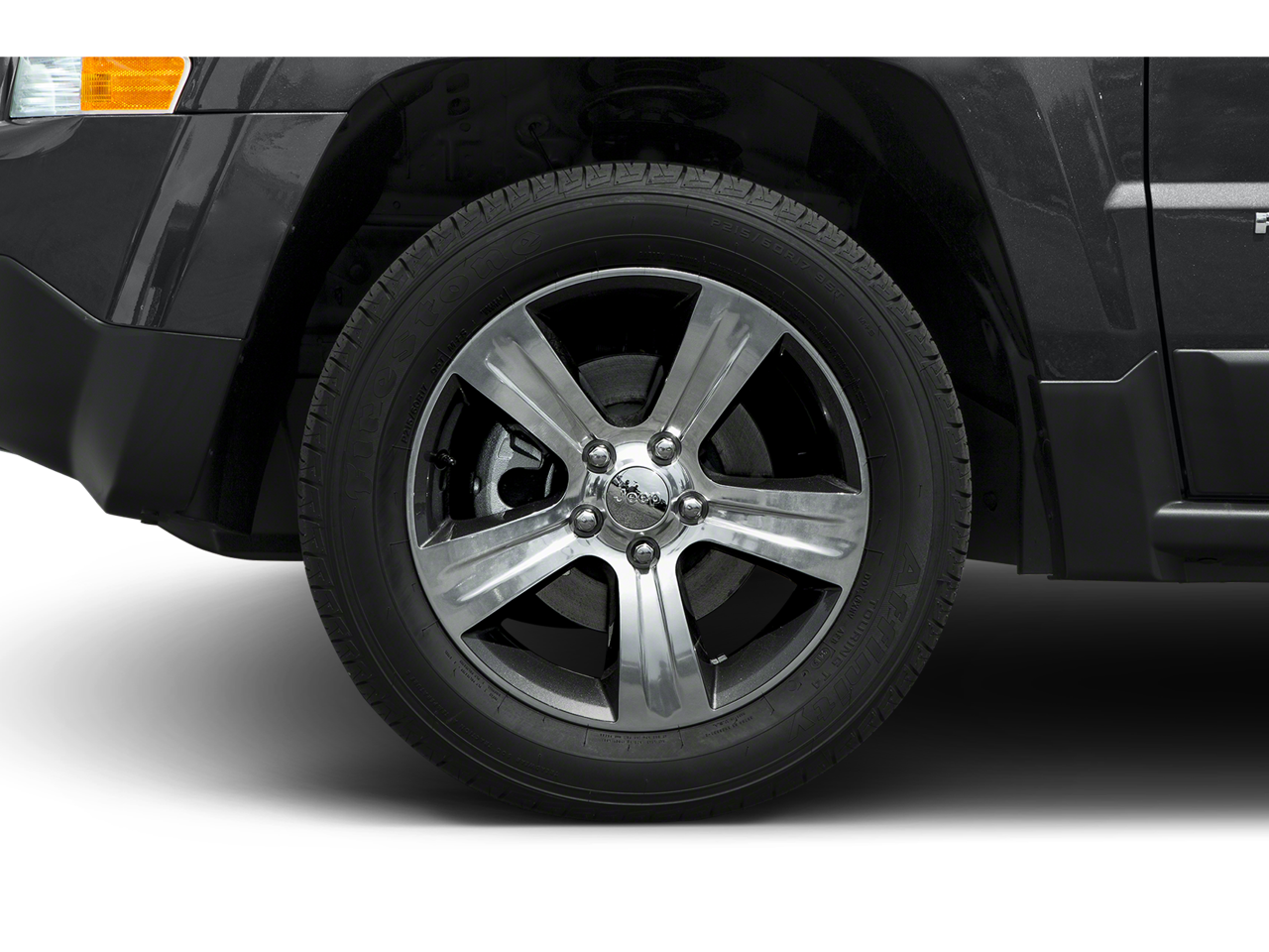 2015 Jeep Patriot High Altitude