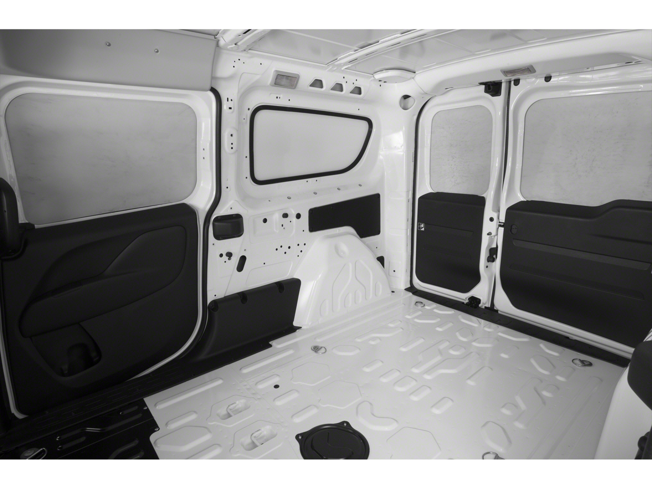2015 RAM ProMaster City FWD