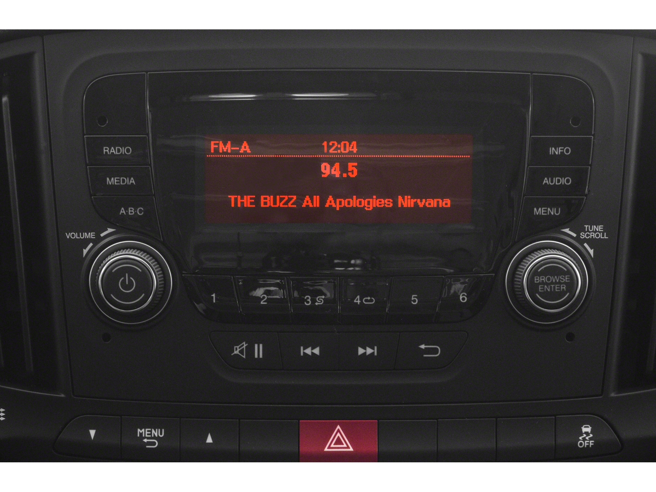 2015 RAM ProMaster City FWD