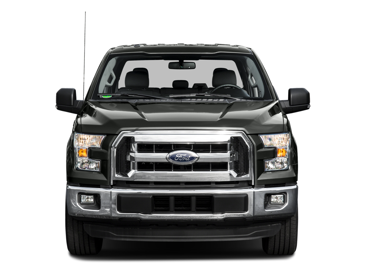 2016 Ford F-150 XLT EXTREMELY LOW MILES!