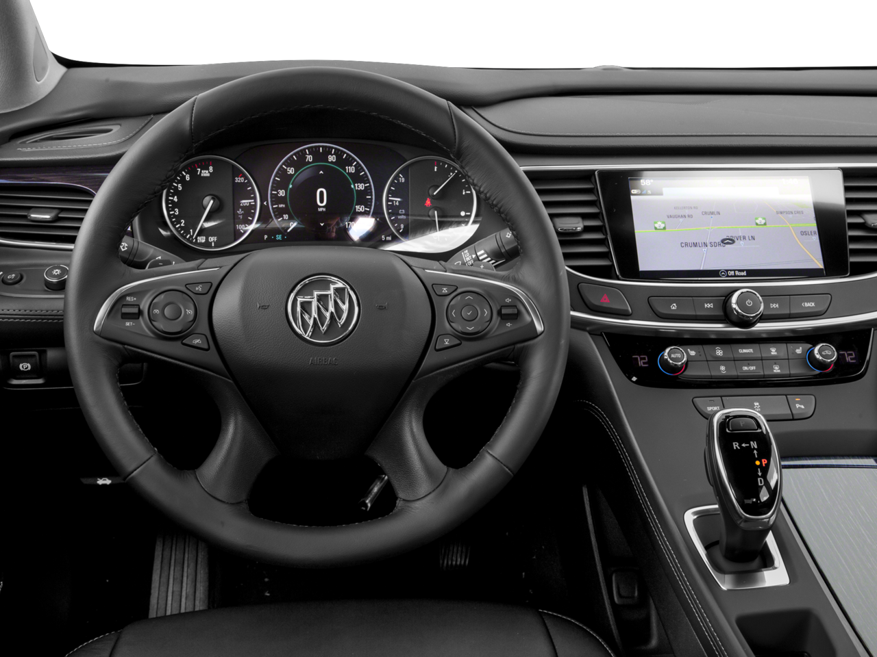 2017 Buick LaCrosse Premium I Group