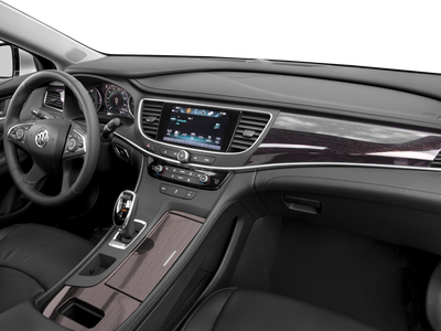 2017 Buick LaCrosse Premium I Group