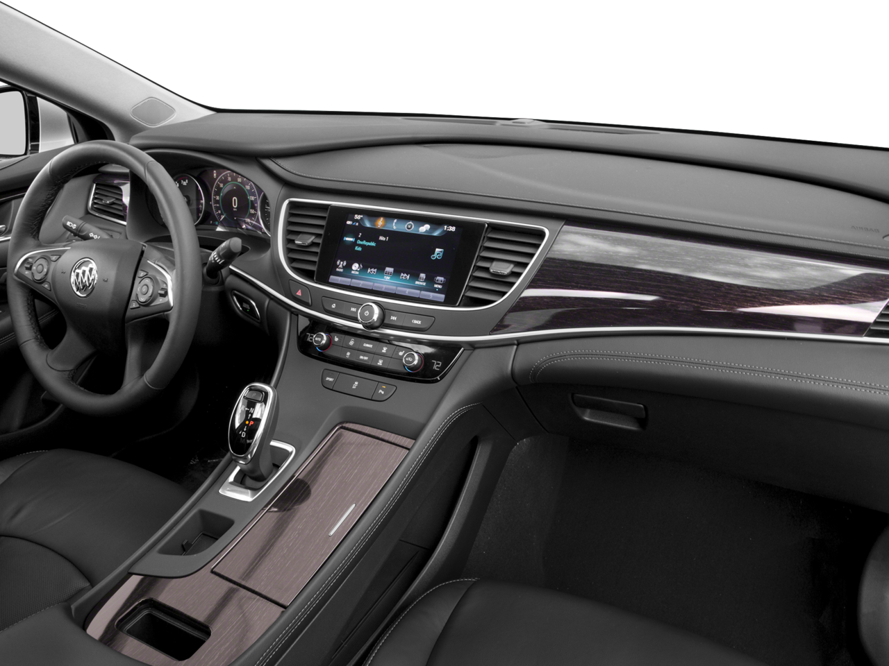 2017 Buick LaCrosse Premium I Group