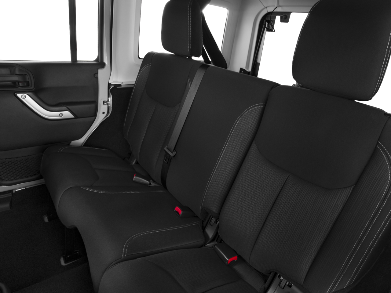 2017 Jeep Wrangler Unlimited Rubicon w/VERY LOW MILES