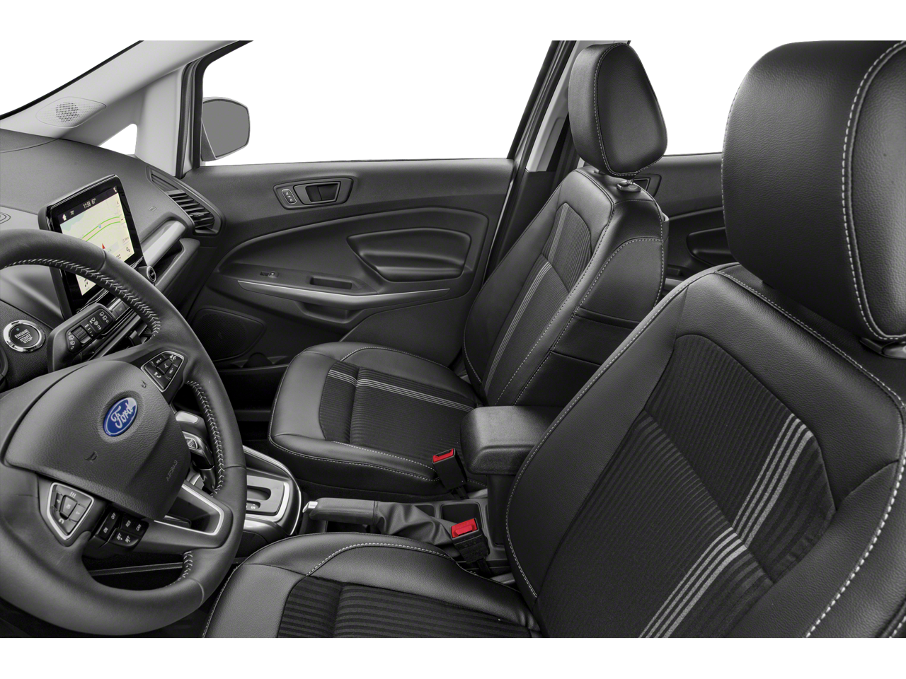 2019 Ford EcoSport SES