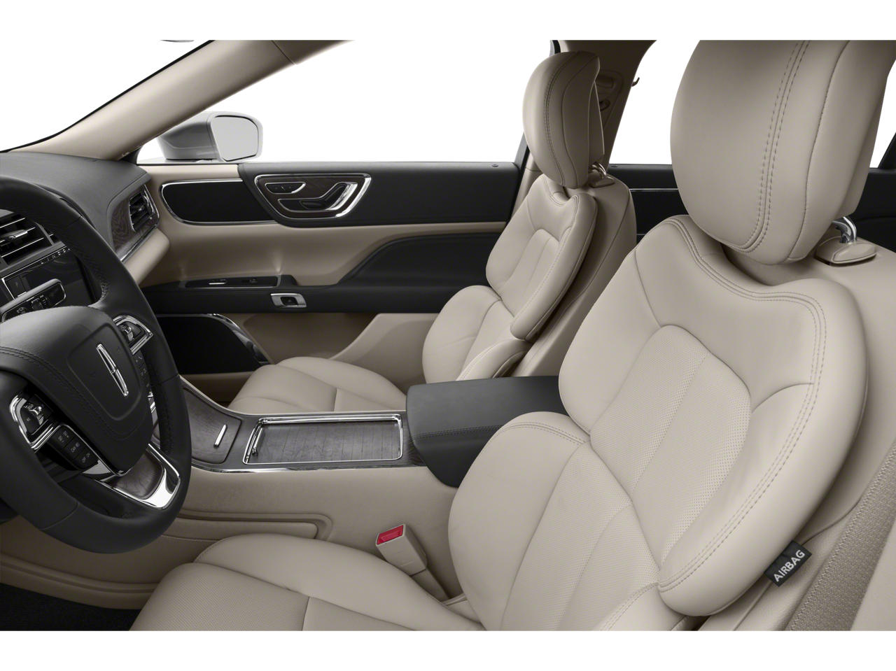 2020 Lincoln Continental Livery - Limo