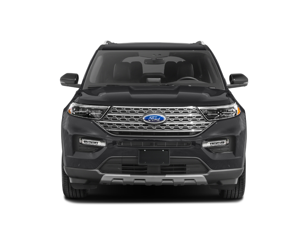2022 Ford Explorer King Ranch Low Miles!