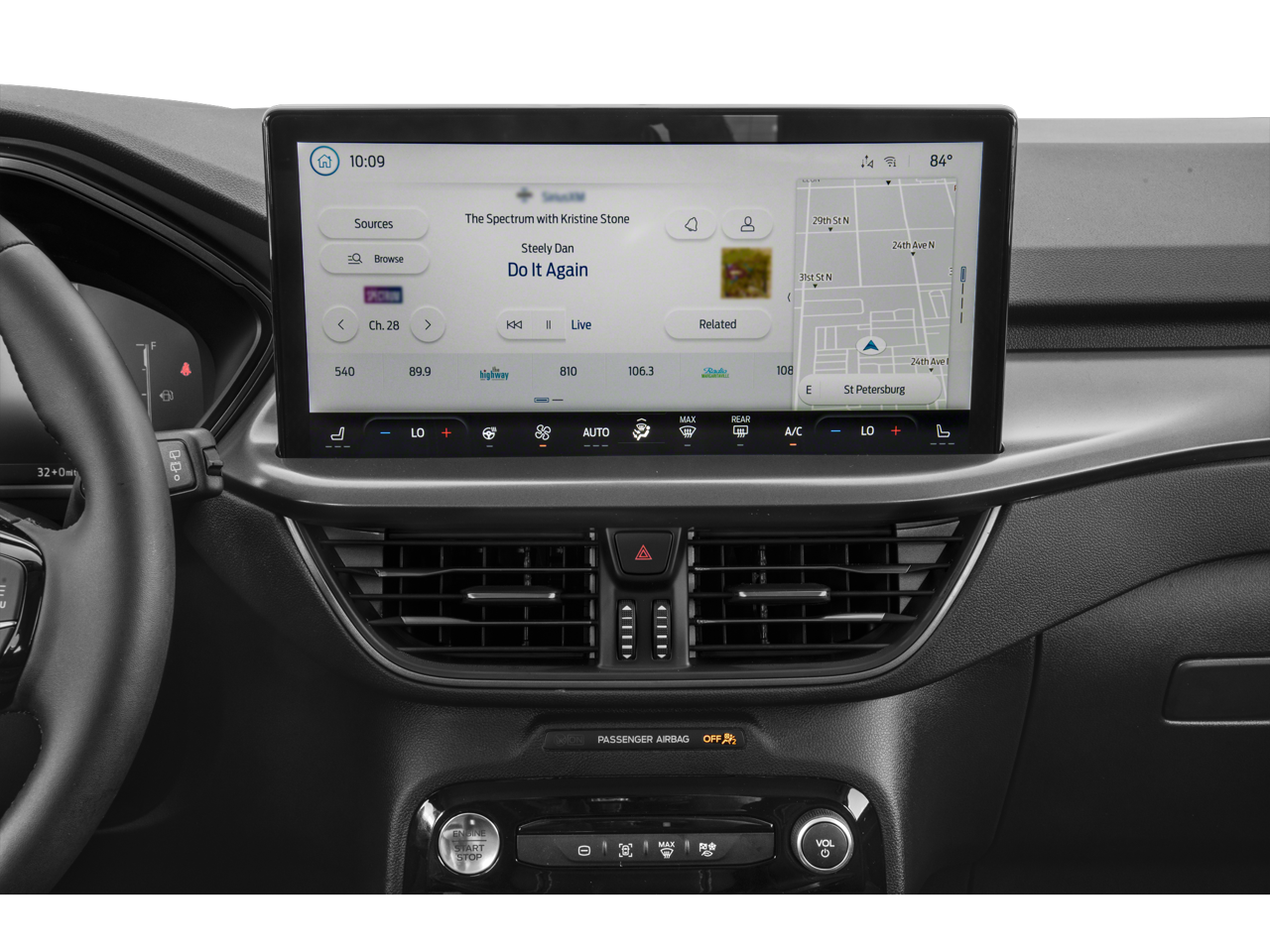 2024 Ford Escape Plug-In Hybrid 106.7 WheelBase