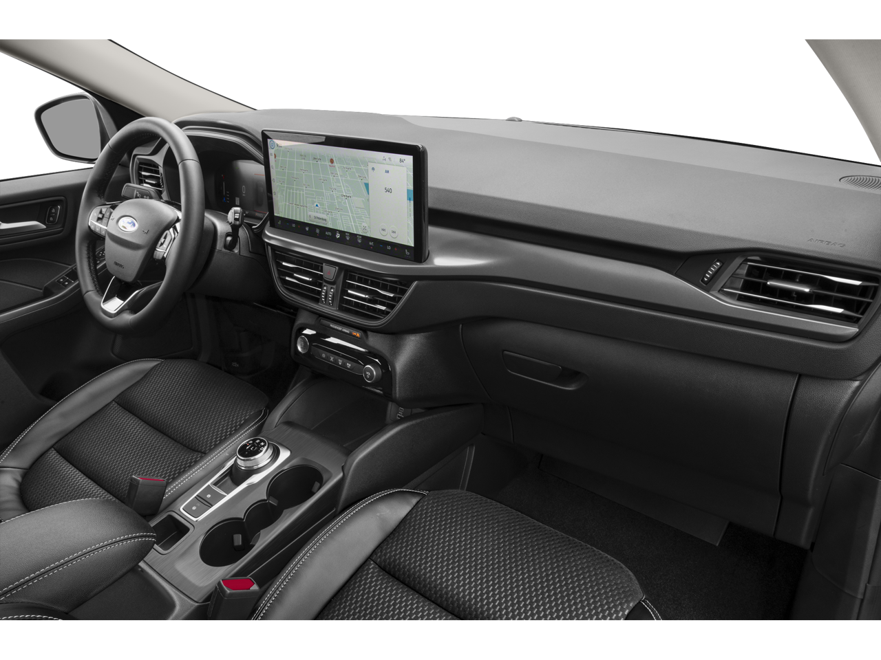 2024 Ford Escape Plug-In Hybrid 106.7 WheelBase