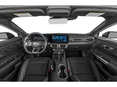 2025 Ford Mustang EcoBoost Premium Convertible Convertible