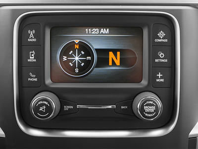 2014 RAM 3500 Big Horn