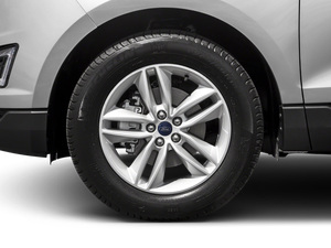 2017 Ford Edge Titanium ~Odometer is 36250 miles below market average!