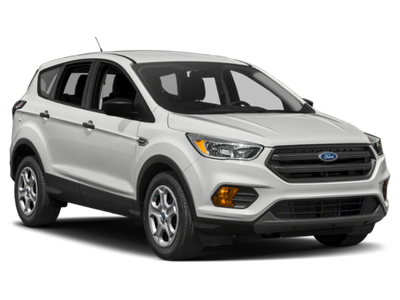 2018 Ford Escape SE Odometer is 15635 miles below market average!