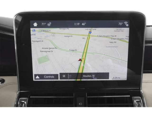 2018 Lincoln Navigator Reserve