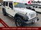 2017 Jeep Wrangler Unlimited Rubicon w/VERY LOW MILES