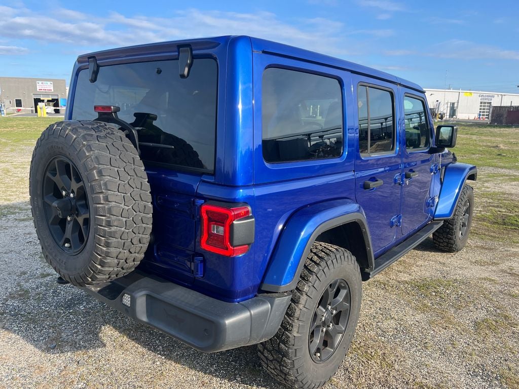 2019 Jeep Wrangler Unlimited Moab w/VERY LOW MILES