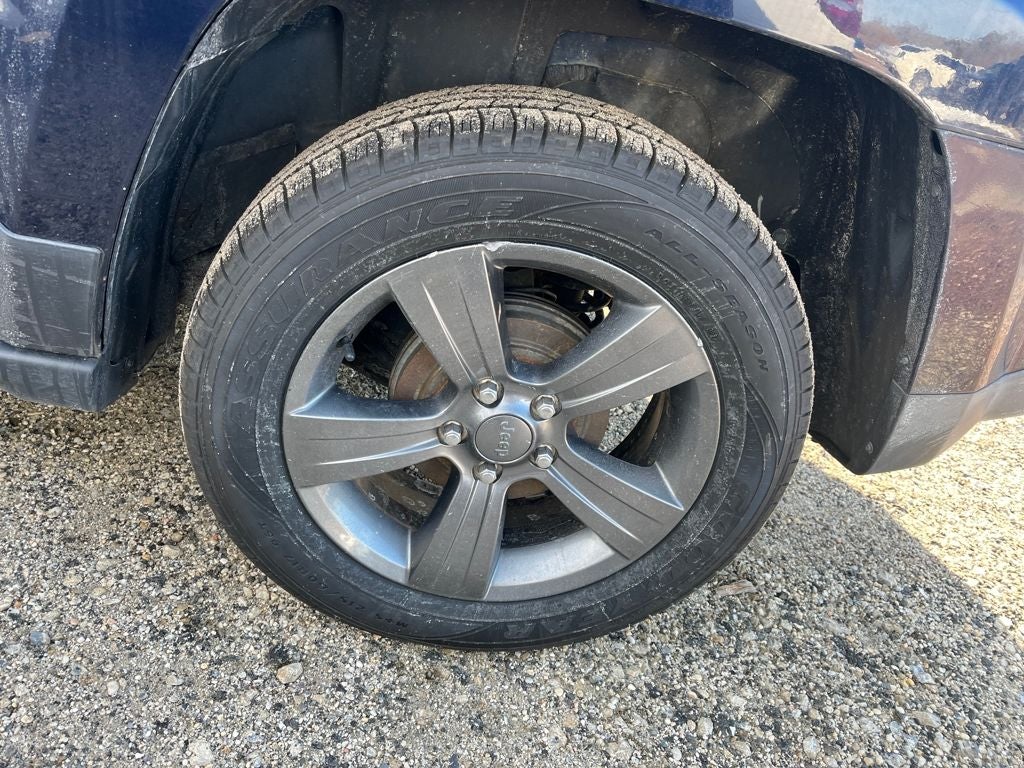 2015 Jeep Patriot High Altitude