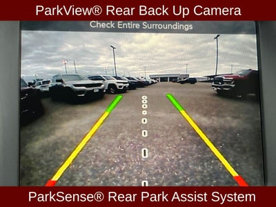 2017 Jeep Cherokee Overland w/VERY LOW MILES