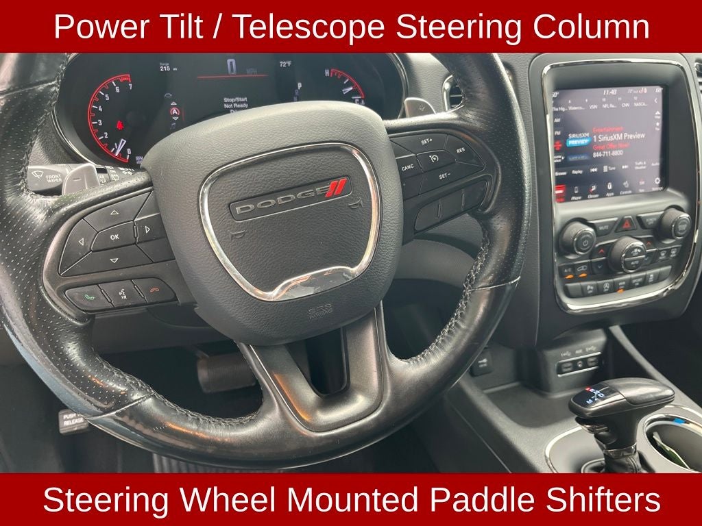 2018 Dodge Durango GT