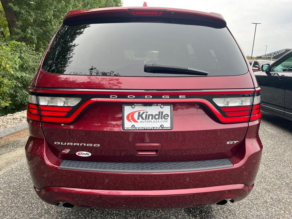 2018 Dodge Durango GT
