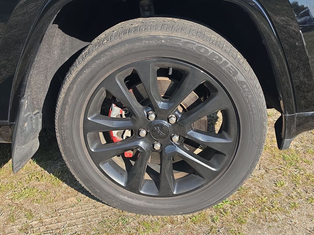 2022 Jeep Grand Cherokee WK Laredo X