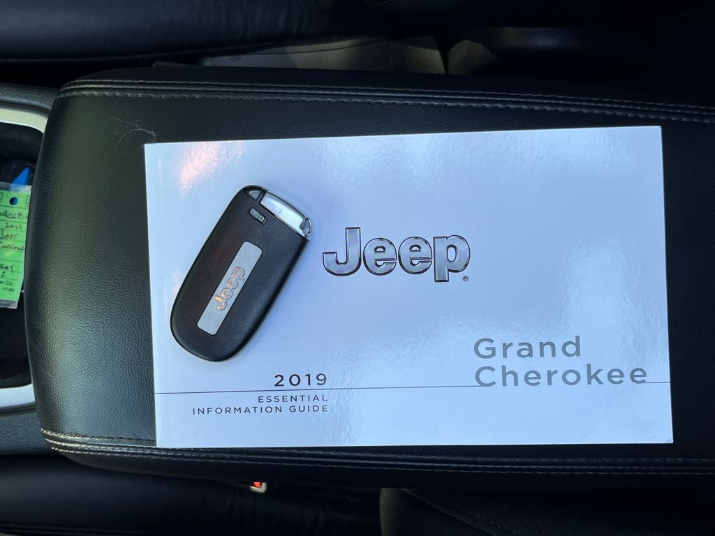 2019 Jeep Grand Cherokee Altitude