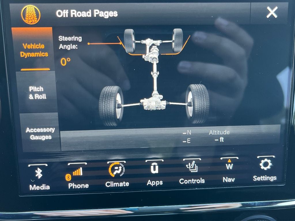 2019 Jeep Grand Cherokee Altitude