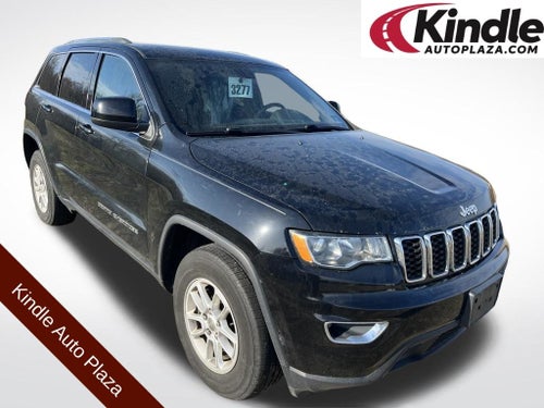 2018 Jeep Grand Cherokee Laredo E