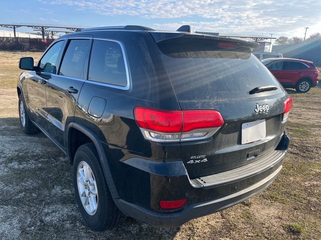 2018 Jeep Grand Cherokee Laredo E