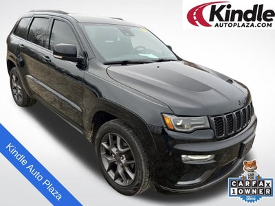 2020 Jeep Grand Cherokee Limited X