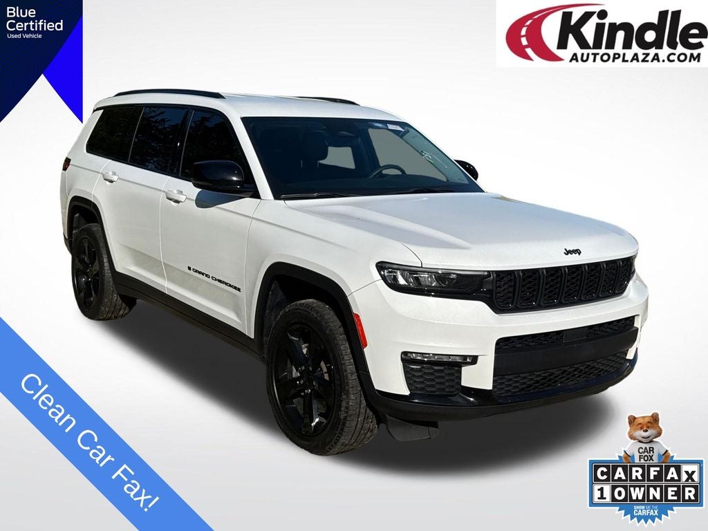 2023 Jeep Grand Cherokee L Limited