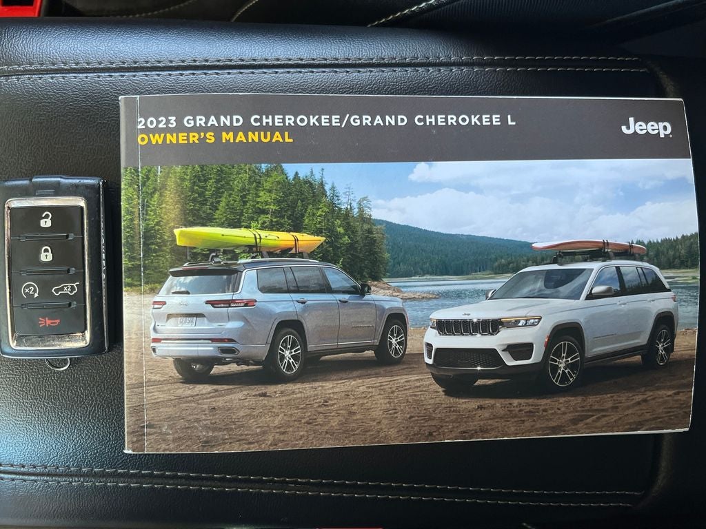 2023 Jeep Grand Cherokee L Limited