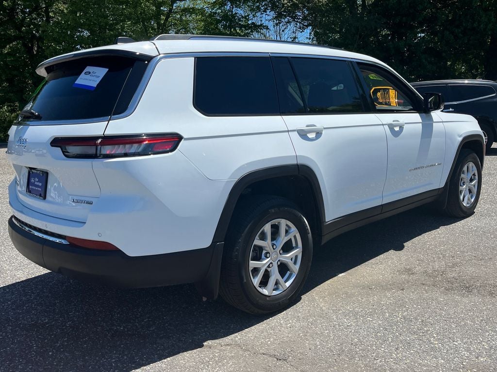 2023 Jeep Grand Cherokee L Limited
